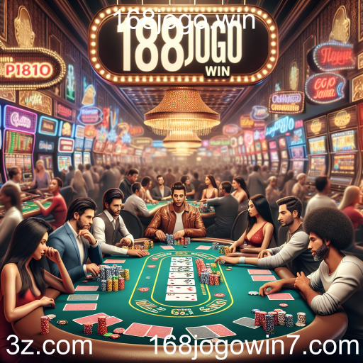 O Fascinante Mundo do Pôquer: Estratégia, Habilidade e Emoção