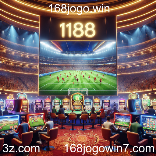 A Revolução dos Jogos de Esportes: Uma Nova Era de Entretenimento