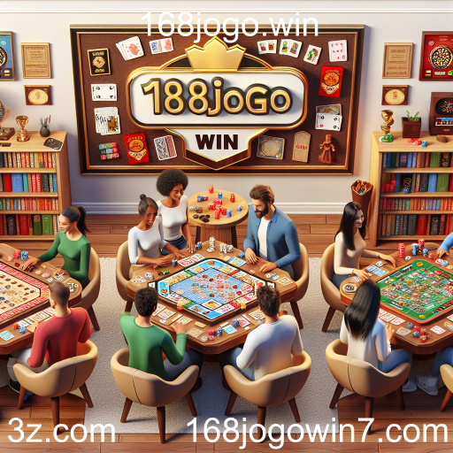 A Magia dos Jogos de Mesa: Uma Experiência Social e Estratégica